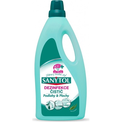 Sanytol Univerzál podlahy 1 l
