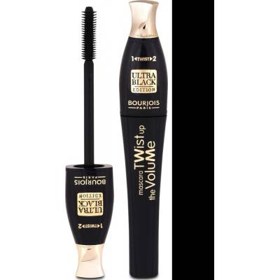 Bourjois Paris Twist Up The Volume riasenka 001 Ultra Black 8 ml