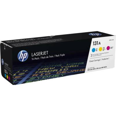 HP U0SL1AM 3-pack - originálny