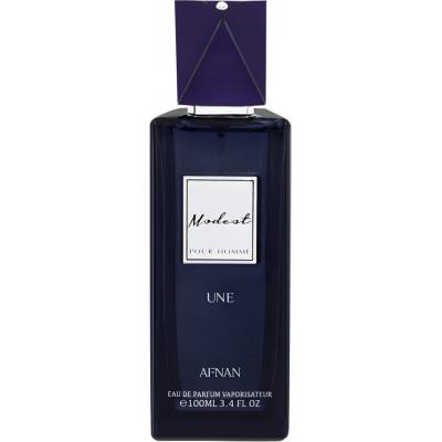 Afnan Modest Une parfumovaná voda pánska 100 ml