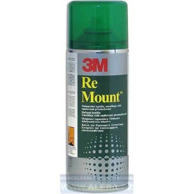 3M Scotch sprejové lepidlo SprayMount 400 ml