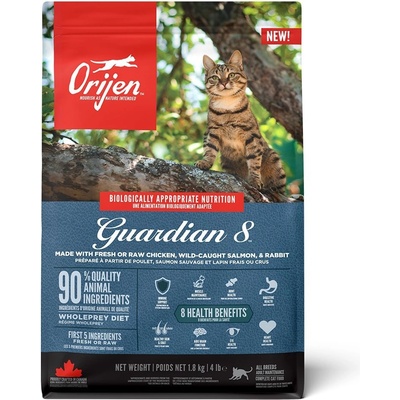 Orijen Guardian 8 Cat 1,8 kg