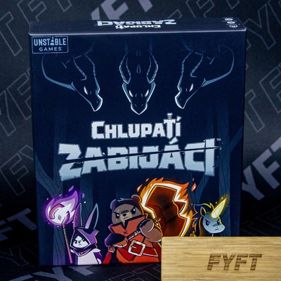 ADC Blackfire Chlupatí zabijáci