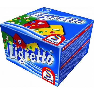 Schmidt Ligretto Modré