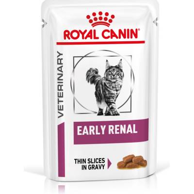 Royal Canin VD Feline Early Renal 12 x 85 g