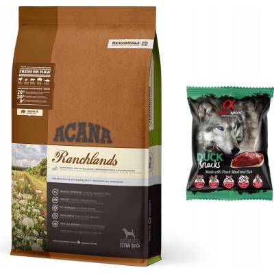 Acana Dog Ranchlands Regionals 11,4 kg