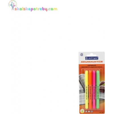 Centropen 2822 4 ks