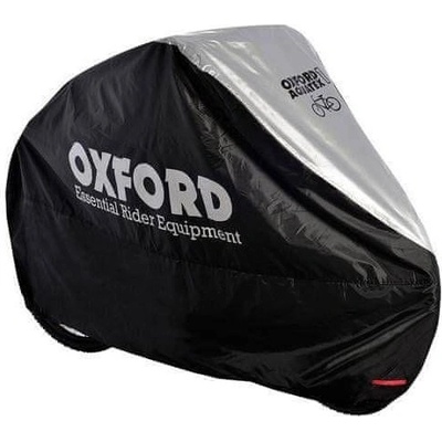 Plachta Oxford Aquatex čierno strieborná