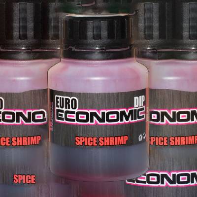 LK baits Dip Euro Economic Spice Shrimp 100 ml