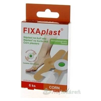 Fixaplast CORN náplasť na kurie oká 1 x 6 ks