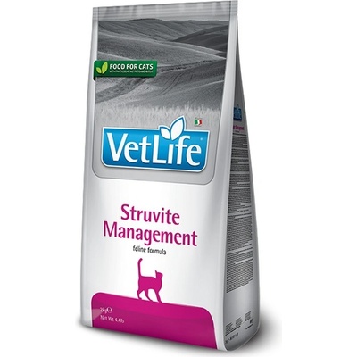 Vet Life Cat Struvite Management 2 kg