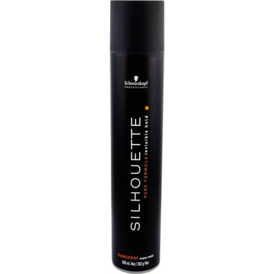 Schwarzkopf Silhouette Super Hold Hairspray 500 ml