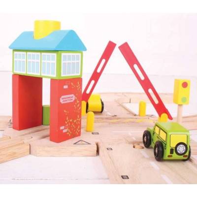 Bigjigs Závory s návestím