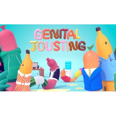 Genital Jousting