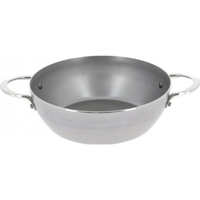 De BUYER Hlboká oceľová panvica Mineral B Element 28 cm