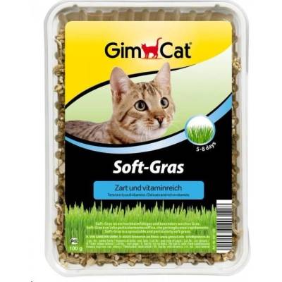 Gimpet Soft-Gras tráva 100 g