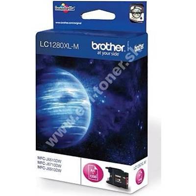 Brother LC-1280XLM - originálny