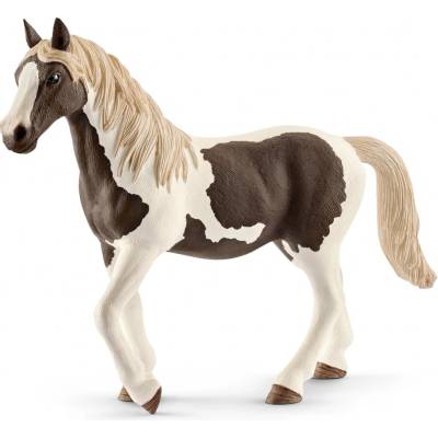 Schleich 13830 domáce pinto kobyla
