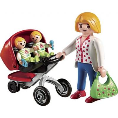 Playmobil 5573 Kočík pre dvojičky