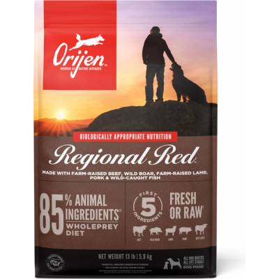 Orijen Regional Red 6 kg