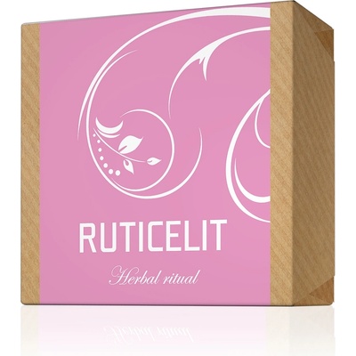 Energy Ruticelit prírodné mydlo 100 g