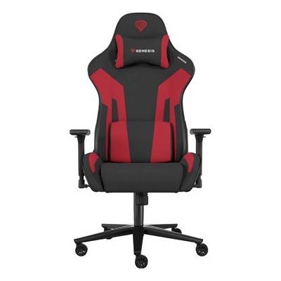 Genesis NITRO 720, čierno-červené NFG-1927