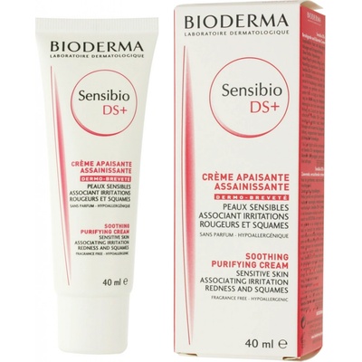 Bioderma Sensibio DS+ krém 40 ml