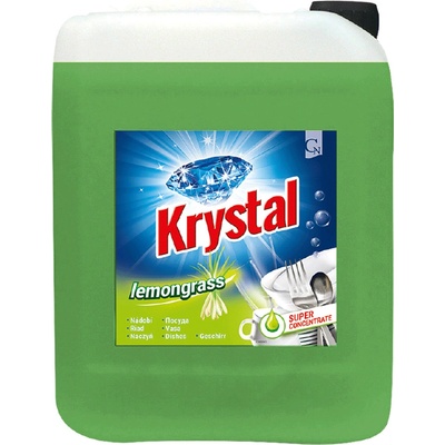 Cormen Krystal na riad Lemongrass 20 l