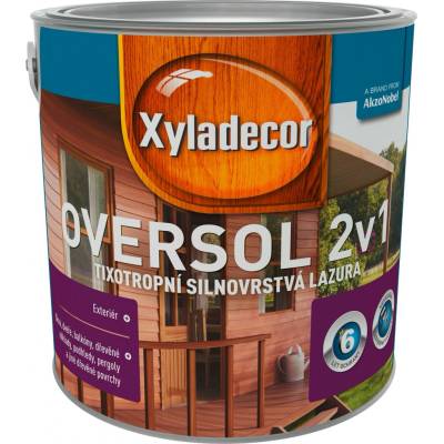 XYLADecor Oversol 2v1 2,5 l Vlašský orech