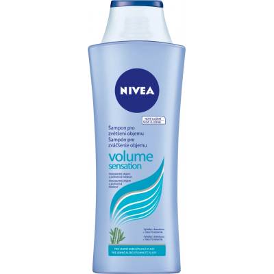 Nivea Hair Care Volume Sensation šampón pre zväčšenie objemu vlasov 400 ml