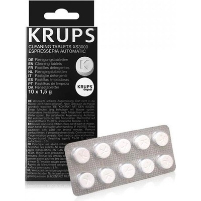 Krups XS3000 10 ks