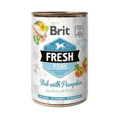 Brit Fresh Fish with Pumpkin 400 g