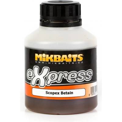 Mikbaits Booster Express Mandarinka 250 ml