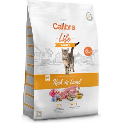 Calibra Cat Life Adult Lamb 1,5 kg