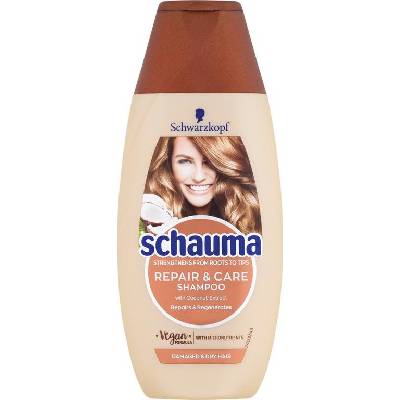 Schauma regenerácia a starostlivosť šampón 400 ml