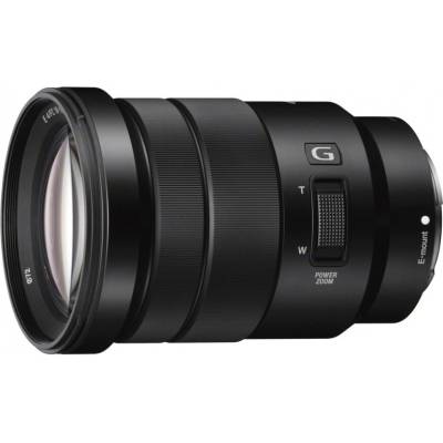 Sony E 18-105mm f/4 G OSS