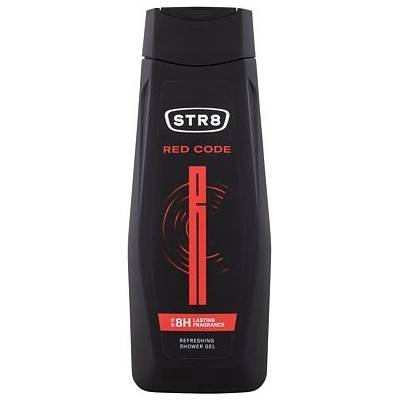 STR8 Red Code sprchový gél 400 ml