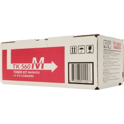 Kyocera Mita TK-560M - originálny