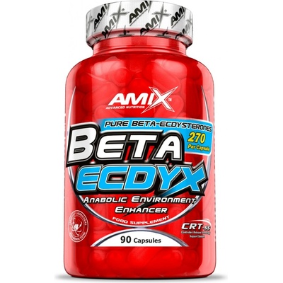 Amix Beta-Ecdyx Pure 90 kapsúl