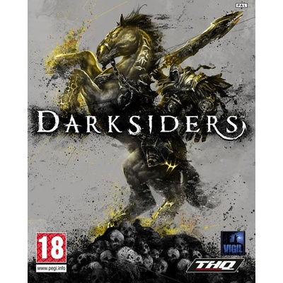 darksiders: Wrath of War