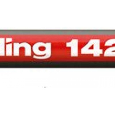 Edding 142 M modrý