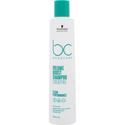 Schwarzkopf BC Bonacure Volume Boost Shampoo 250 ml