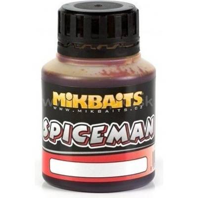 Mikbaits Spiceman Dip Pikantní slivka 125 ml