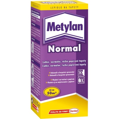 METYLAN Normal lepidlo tapetové 125g