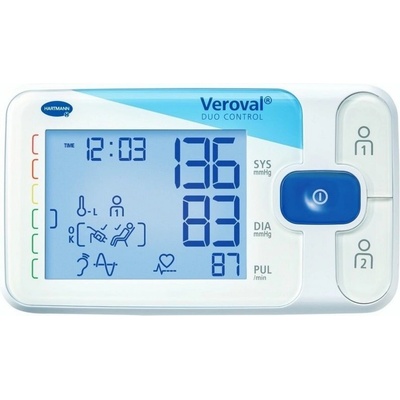 Veroval Duo Control ramenný Large
