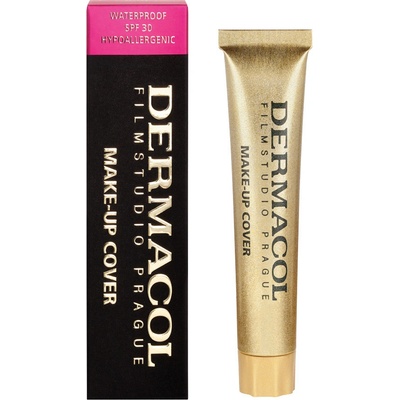 Dermacol Cover make-up Waterproof 207 30 g