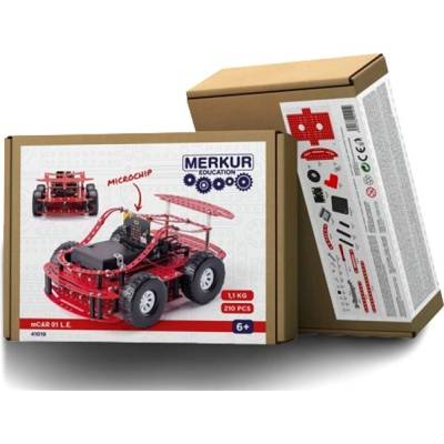 Merkur Car 01 l.e.