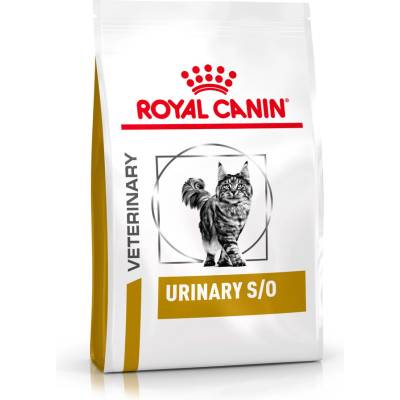 Royal Canin Veterinary Diet Cat Urinary S/O 7 kg