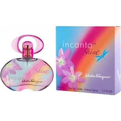 Salvatore Ferragamo Incanto Shine toaletná voda dámska 50 ml