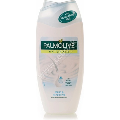 Palmolive Naturals Mild & Sensitive sprchový gél 250 ml